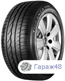 Bridgestone Turanza ER300 RunFlat 195/55 R16 87V