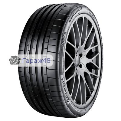 Continental ContiSportContact 6 245/40 R19 98Y